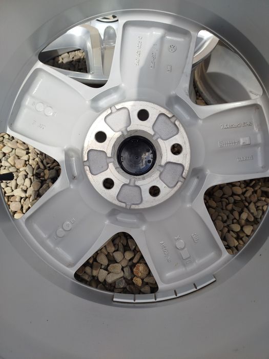 Диски і R18 5х112 оригінал