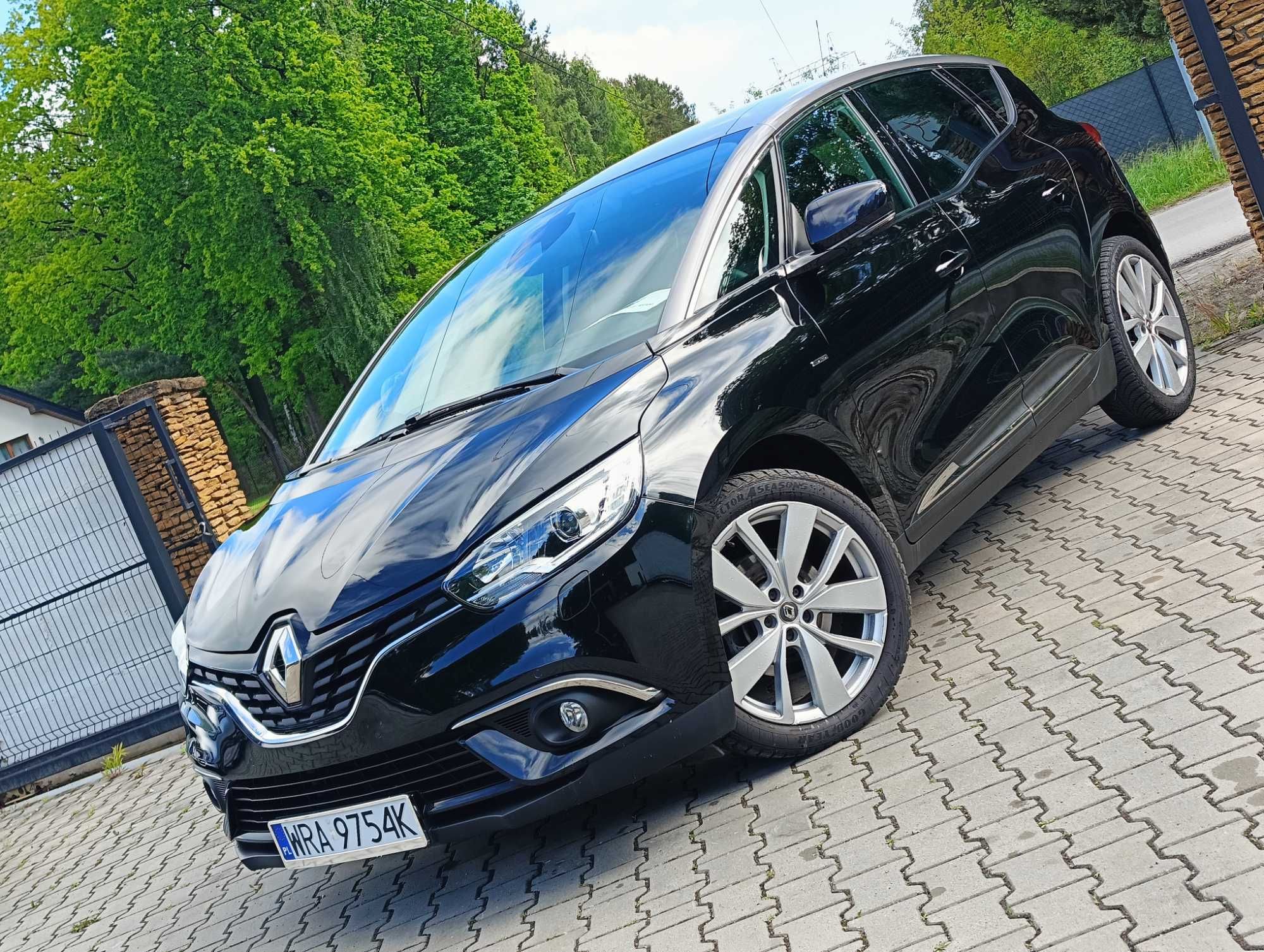 Renault Scenic 2019 1.3 TCE LIMITED