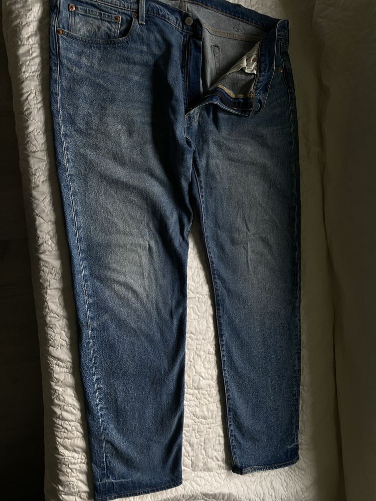 Levi Strauss & CO 502 roz W44 L34