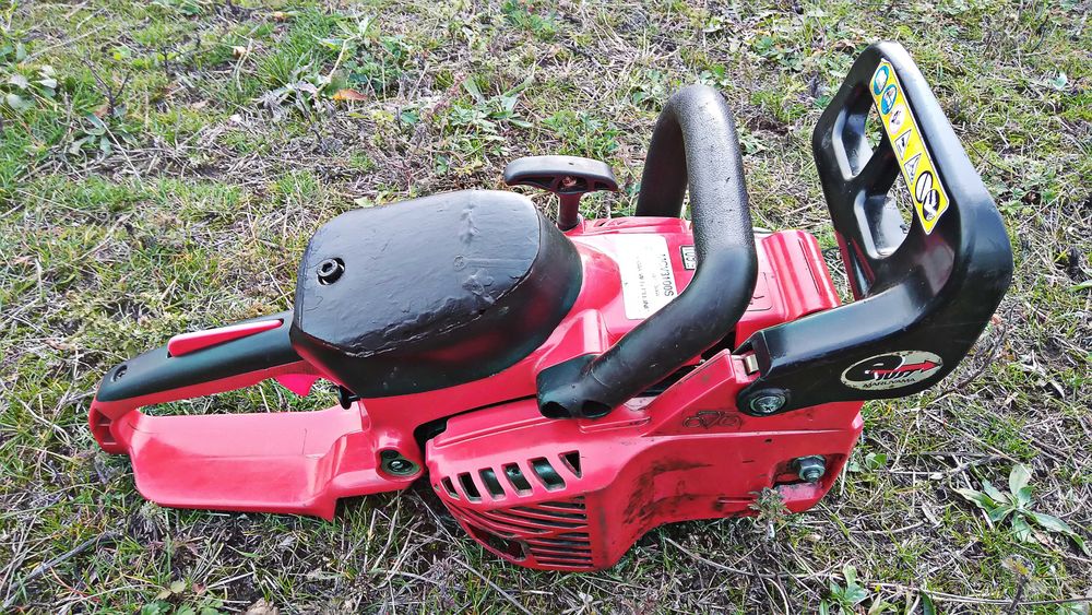 Робоча Бензопила Partner P350S, Maruyama MCV3100S (Родич Echo)