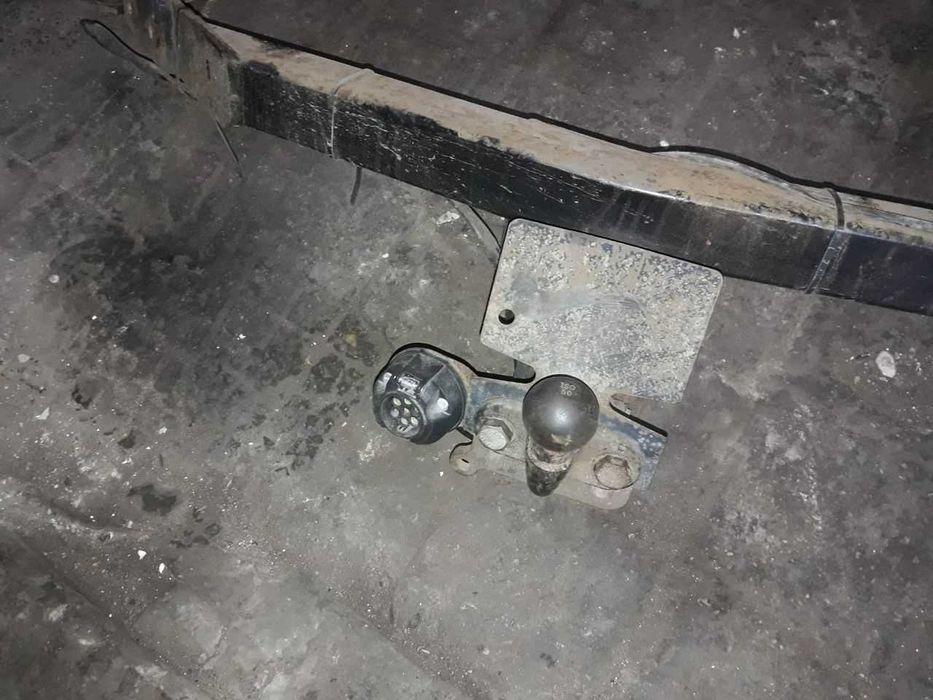 Фаркоп Кіа Соренто Kia Sorrento 02-12p. Hyundai Santa FE 06-09 року
