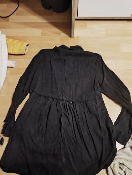 Sukienka jeansowa damska r.S