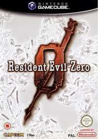 GAMECUBE Resident Evil Zero Games4Us Pasaż Łódzki