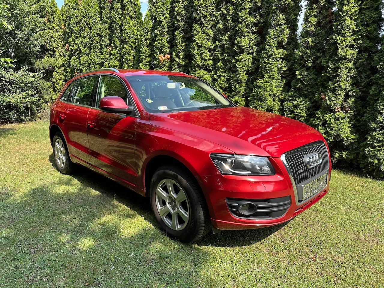 Audi Q5 2.0 TDI
