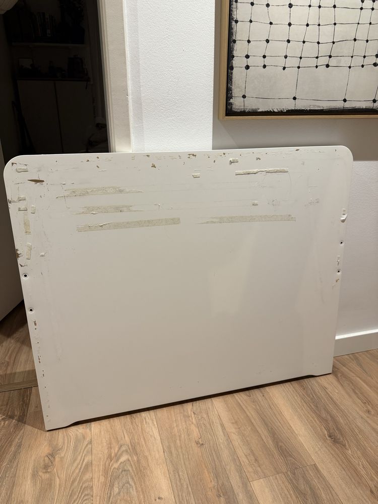 Cama Solteiro dupla com gavetas Ikea - SLAKT
