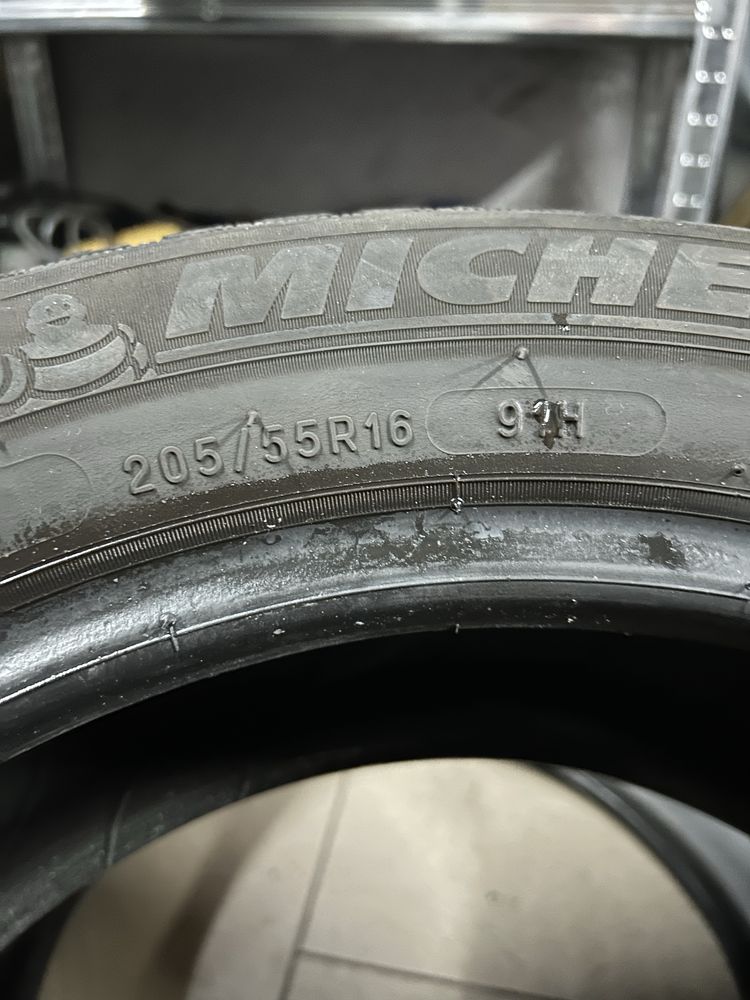 Ładne opony Michelin - gwarancja,faktura