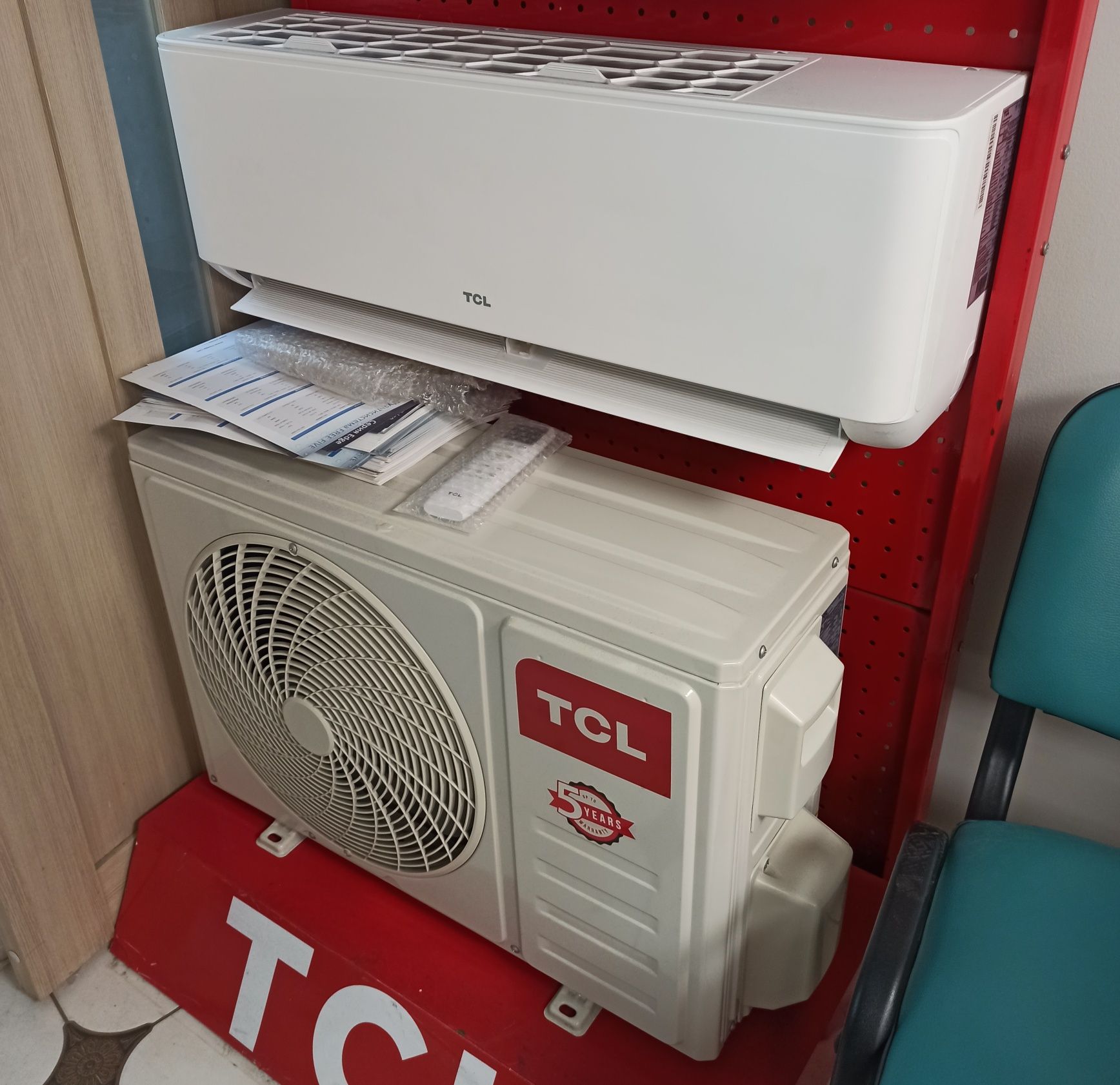 Кондиціонер TCL HB Inverter R32 Wi-Fi Харків