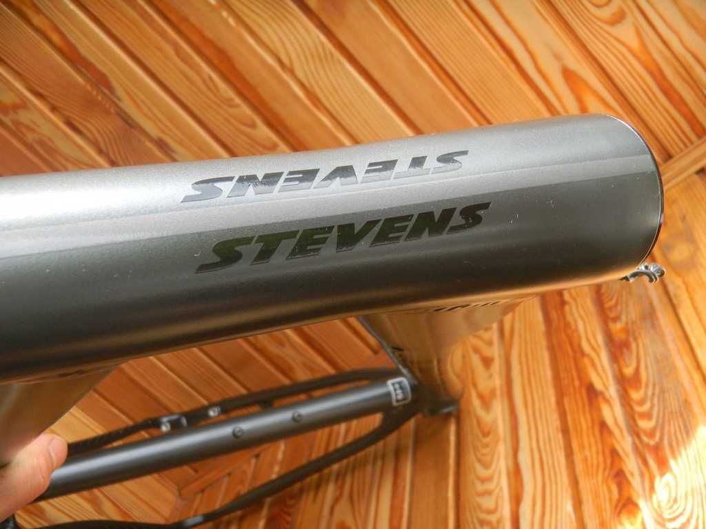 Велосипедная рама Stevens Lite Tour 8X под 28" колесо