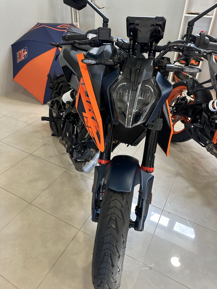 KTM Duke 125 disponivel para entrega imediata