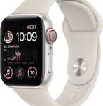 Нові Apple Watch SE 2 2024 40mm Starlight Sport Band