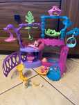 Zamek podwodny My Little Pony z dodatkami