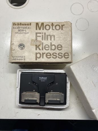 Emendador filme 8mm Hahnel