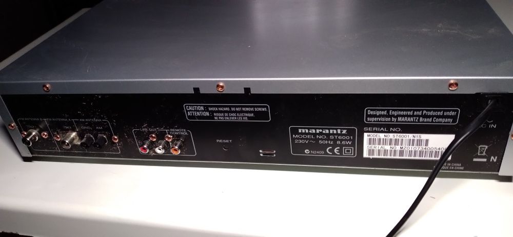 Tuner Marantz ST 6001 , sprawny