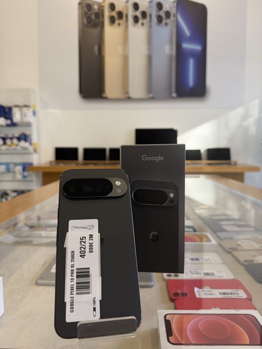 Google Pixel 10 Pro 256GB XL * Novo