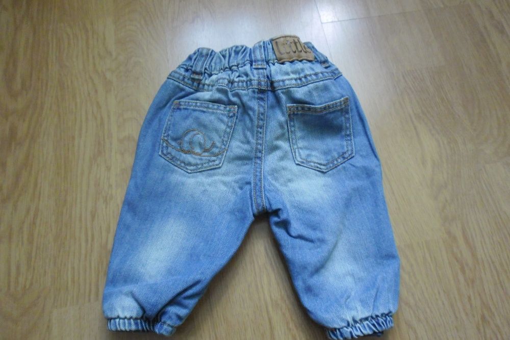Spodnie jeansowe H&M rozmiar 56