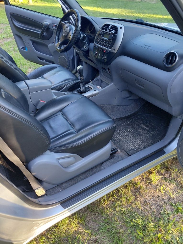 Toyota Rav 4 2.0 D4D