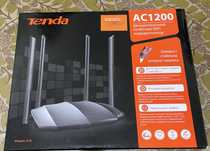 Роутер Tenda AC 1200