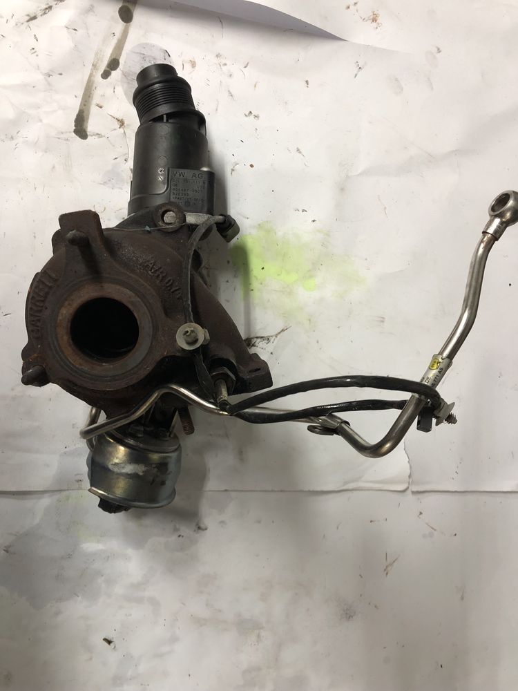 Turbo garret Vw audi 2.0 tdi