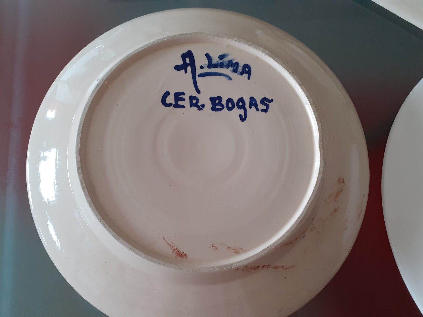 Coleção  " Cerâmica  Bogas"