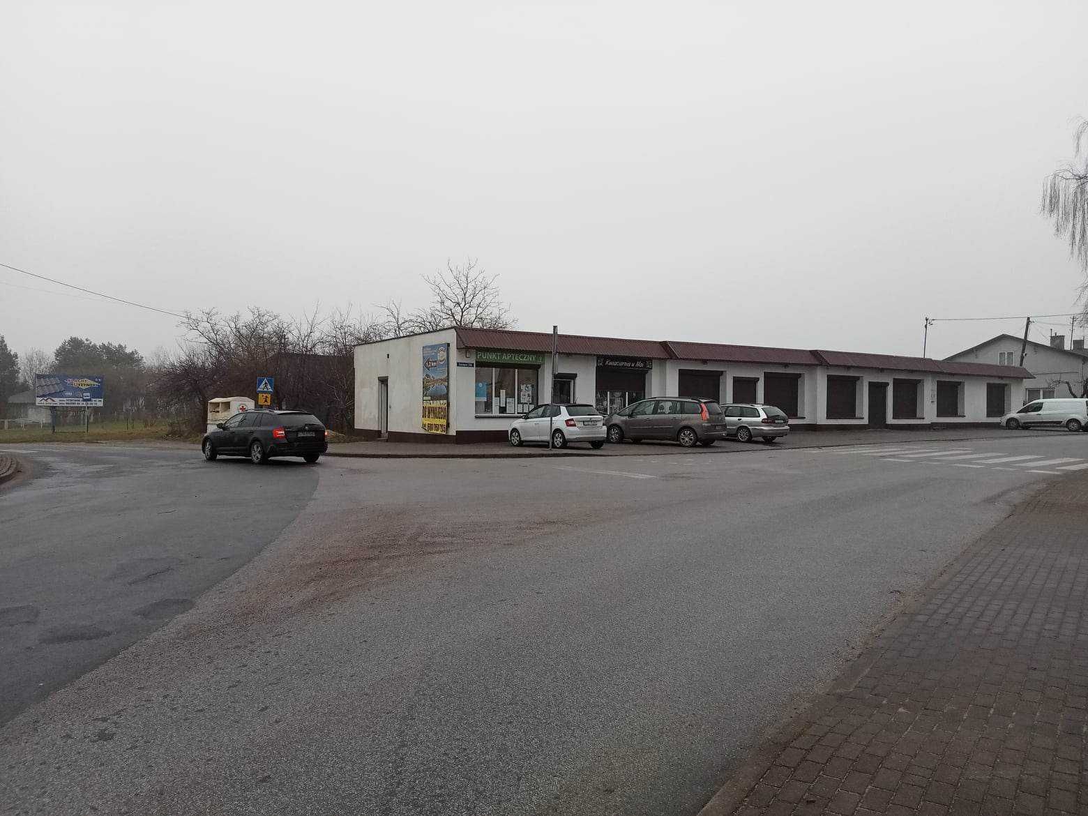 Ciechocin lokale