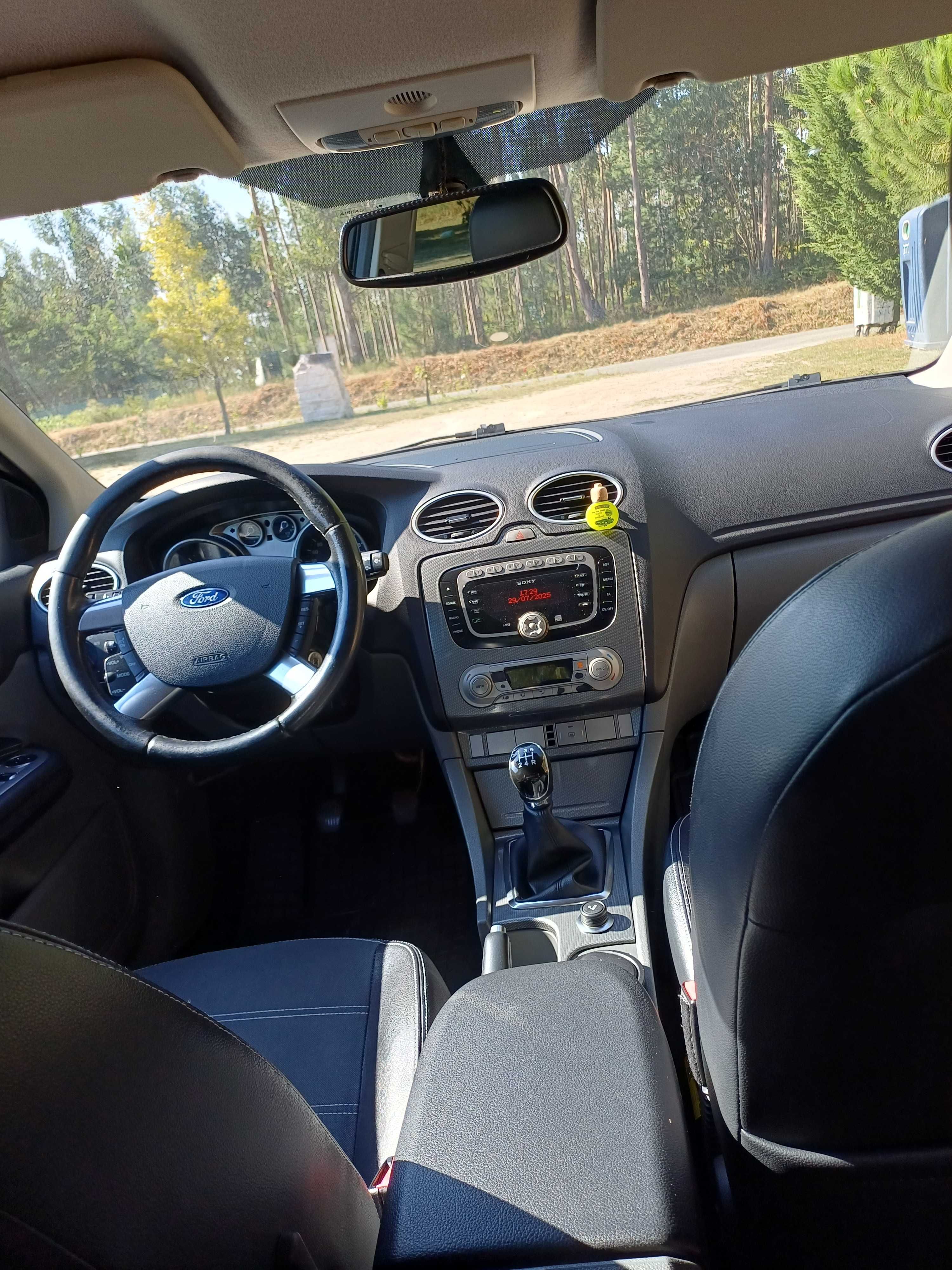 Ford Focus SW Titanium X