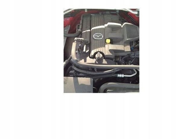 Silnik Komplet Mazda MX5 2.0 16V LF zmienna 06-12r