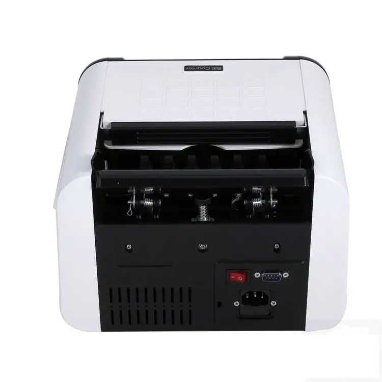 Машинка для рахунку грошей c детектором Bill Counter UV 555 MG