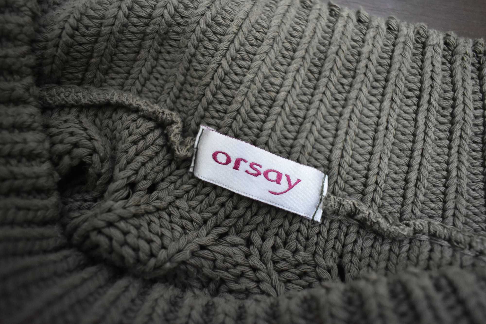 Boho sweterek Orsay r.XS