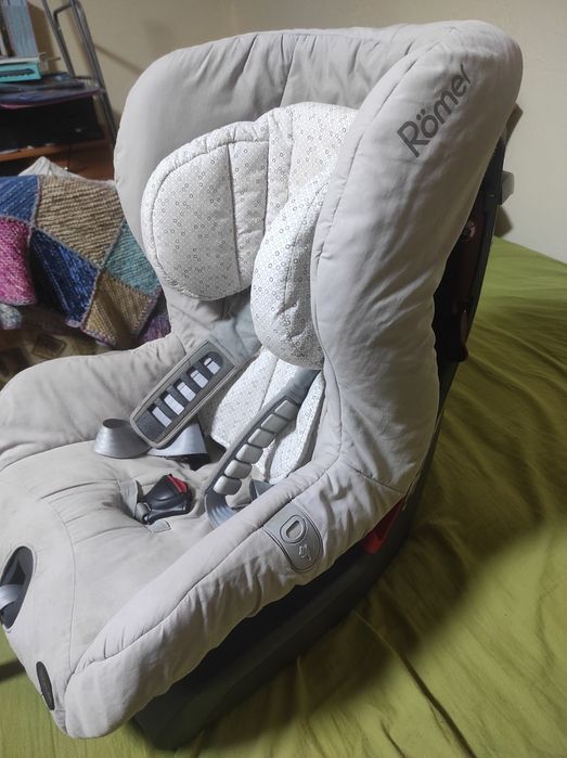 Автокрісло Britax Romer King 9-18 кг