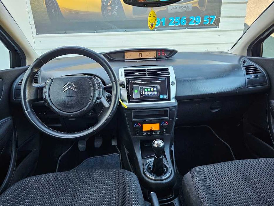Citroën C4 1.6HDi 110Cv 120.000Km 07/2009