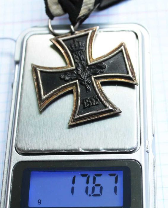 Залізний крест ПСВ
