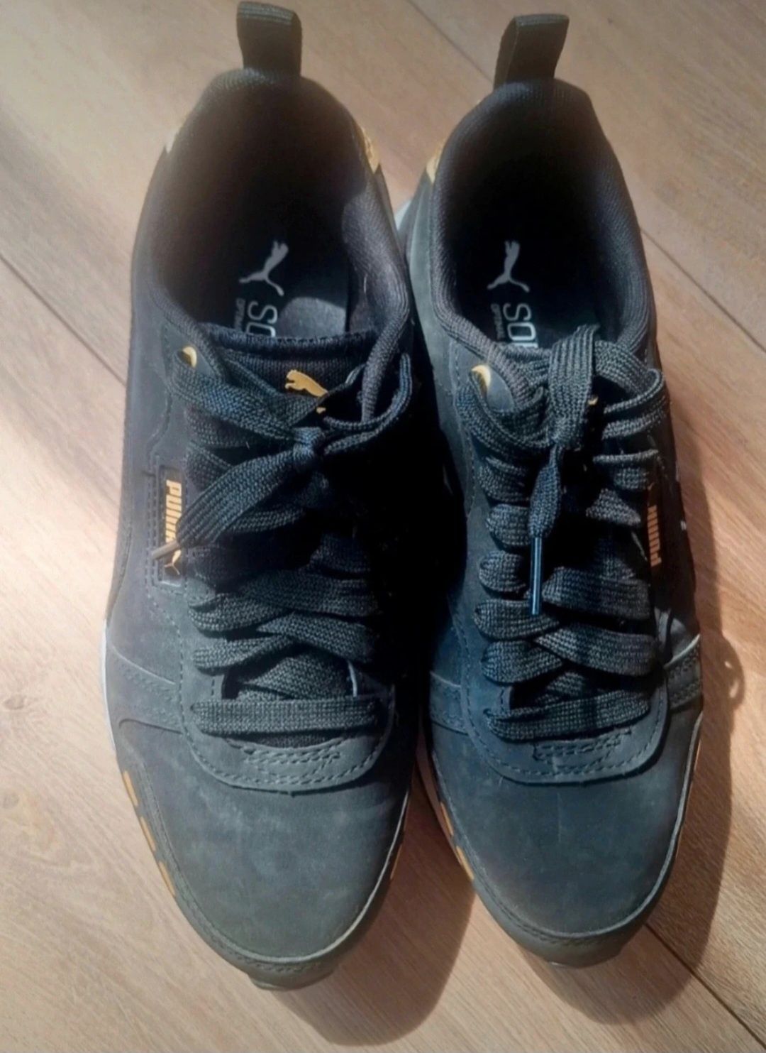Buty puma 38.5 stan idealny damskie
