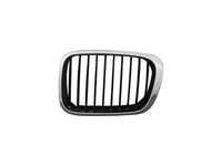 ATRAPA KRATKA GRILL NERKA BMW 3 E46 COMPACT 2000 L