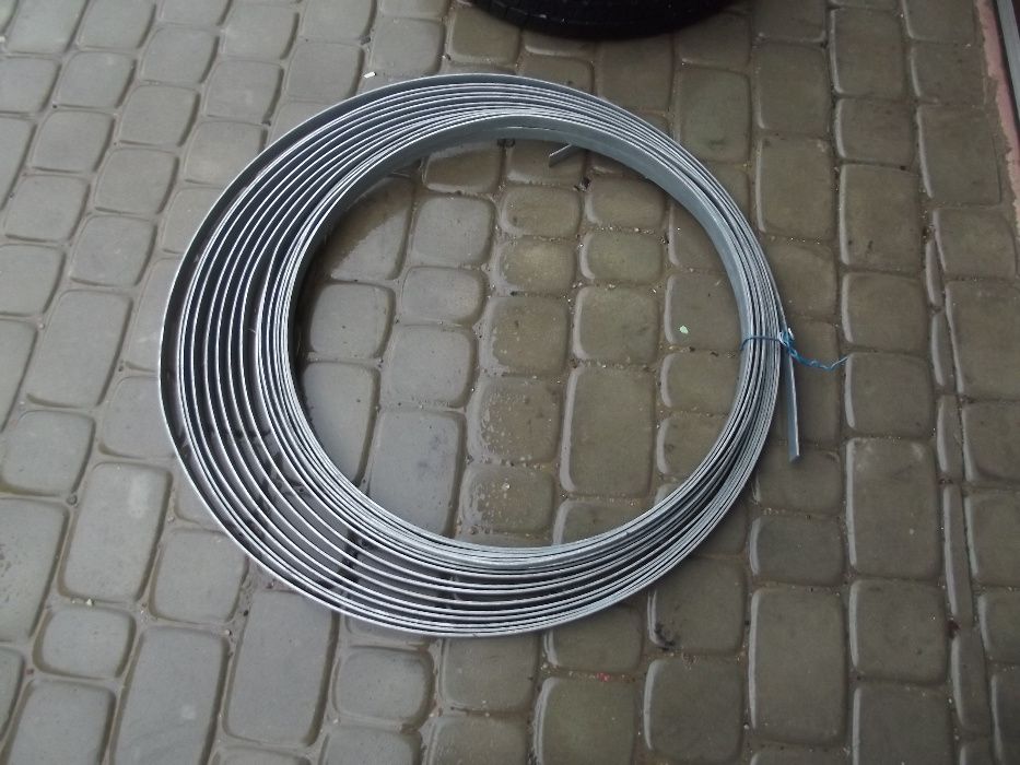 Bednarka ocynkowana odgromowa 25x3 uziemienie 10zł,mb. drut fi 8 ocynk