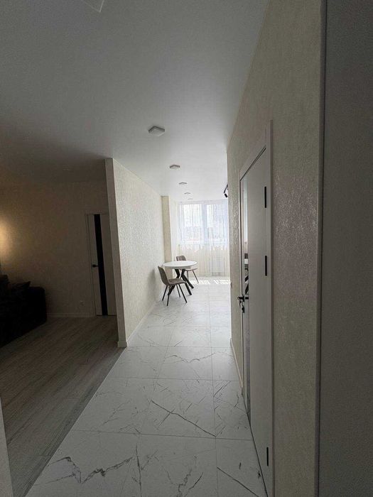 1-комнатная квартира в ЖК «Бульвар Акаций» — стильный ремонт