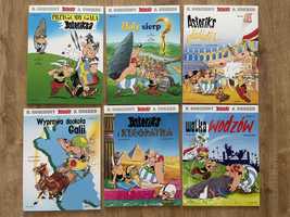 Asterix 1-6 /Goscinny Uderzo