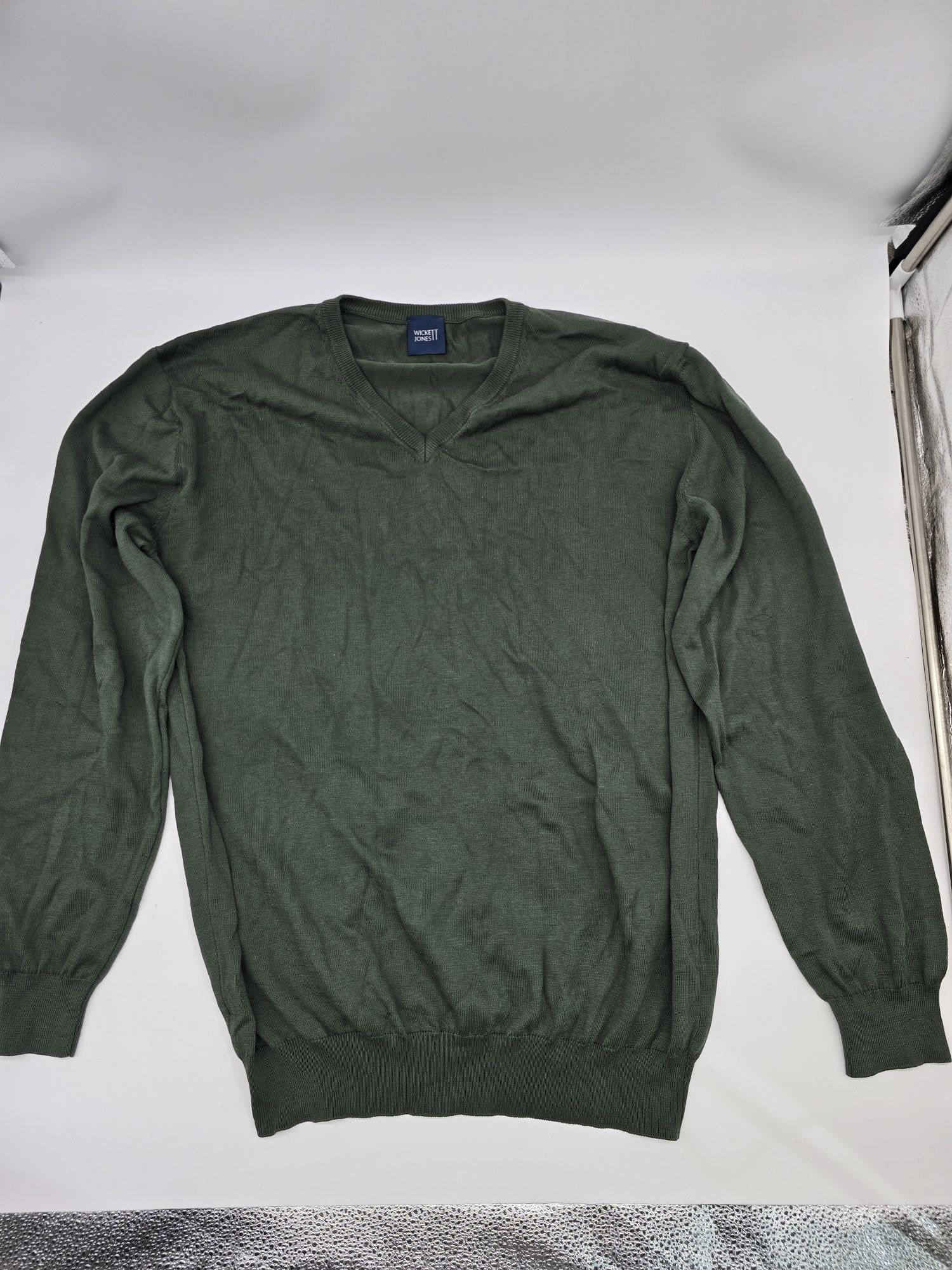 Sweat da Wickett Jones nova, tamanho XL