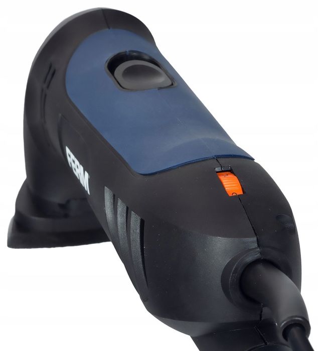 Szlifierka Oscylacyjna Delta 280w Akcesoria - Ferm