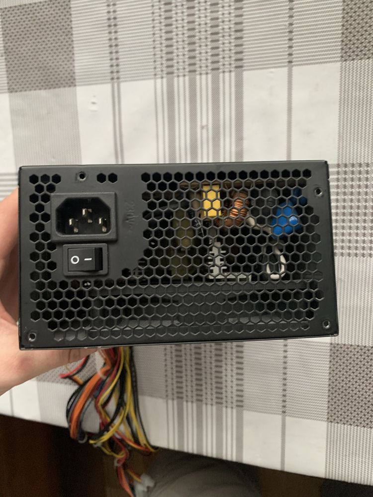 Блок живлення Cooler master 460w