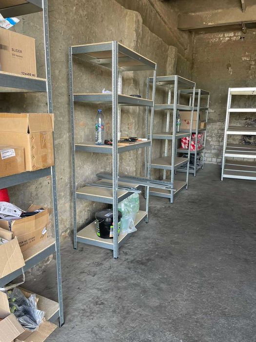 Виготовлення під замовлення Стелаж Етажерка з поличкою дсп, мдф, метал