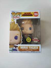 Funko POP! MHA Mirio Togata 1004 gitd SE