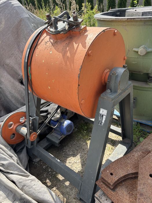 Młyn kulowy prod. PL