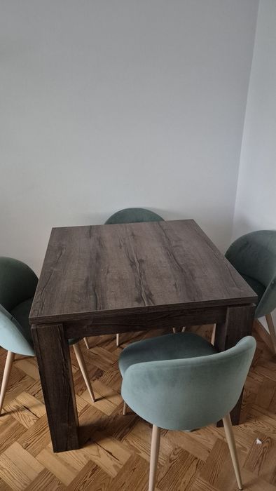 Mesa extensível Lacjum - Moviflor