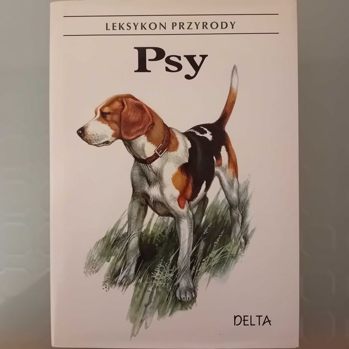 Psy - Leksykon przyrody