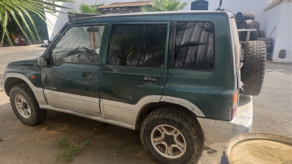 Suzuki Vitara 1.9 TD
