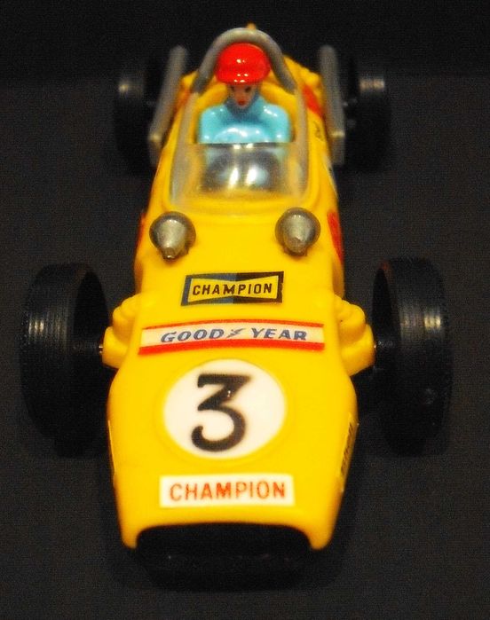 COOPER T53 1960  -  PEPE  1970's