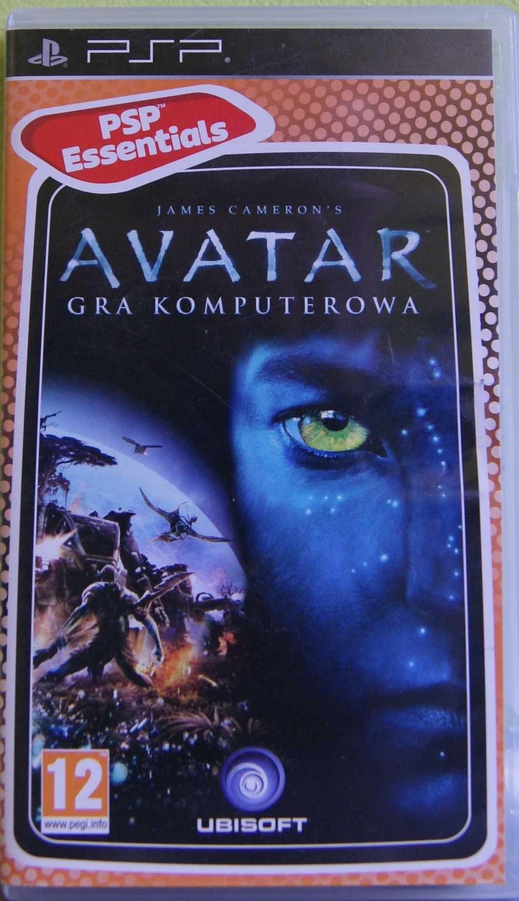 Avatar Gra Komputerowa psp - Rybnik Play_gamE
