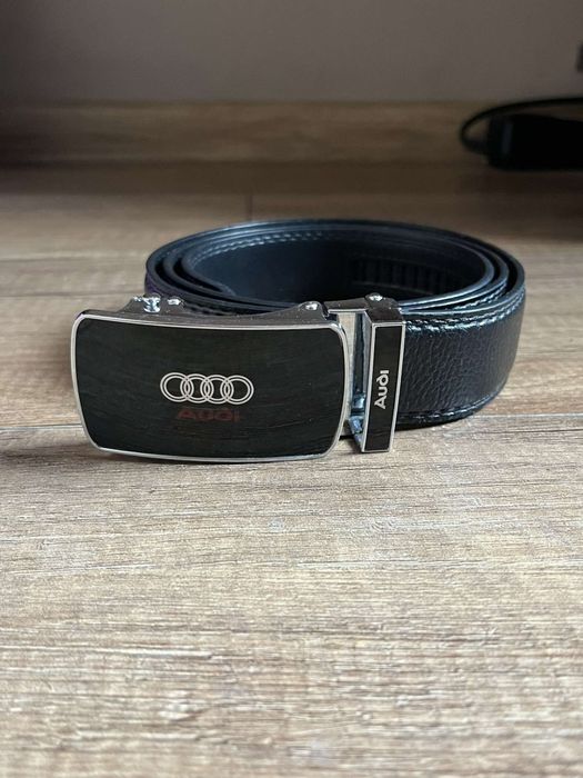 Pasek Męski Audi