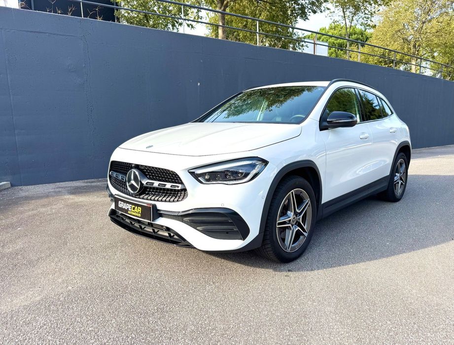 Mercedes-Benz GLA 250 e AMG Line