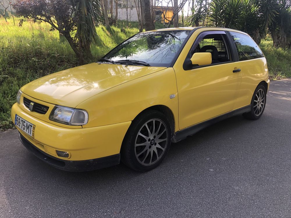 Seat ibiza gt tdi sport 110 cv